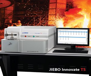 上海全譜直讀光譜儀廠家和價格，杰博Innovate T5型光譜儀