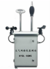 大氣網(wǎng)格化空氣質量監(jiān)測系統(tǒng)
