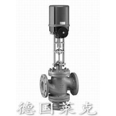 進口電動三通合流調(diào)節(jié)閥(進口高溫型、低溫型電動調(diào)節(jié)閥)