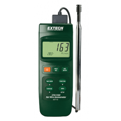 EXTECH 熱線(xiàn)式空氣流量計(jì)407119系列