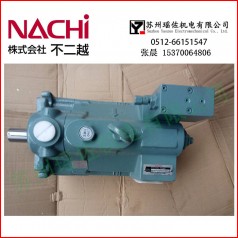 不二越NACHI葉片泵VDR-11B-1A2-1A2-22，VDR-11A-1A2-1A3-22