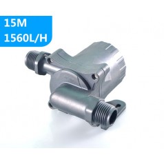 微型直流水泵 DC50F 揚程15M，流量1200L/H