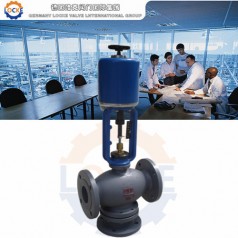 進口電子式電動三通調(diào)節(jié)閥性能參數(shù),報價/價格,圖片