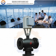 進口電動三通合流調(diào)節(jié)閥性能參數(shù),報價/價格,圖片