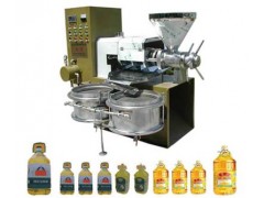 新型榨油機(jī)不銹鋼材料更環(huán)保實用