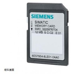 銷售西門(mén)子S7-1200 2G 存儲(chǔ)卡