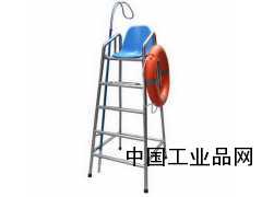 惠州廠家供應泳池救生椅。暸望椅