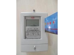 哪里的磁卡電表質(zhì)量好？磁卡電表多少錢？