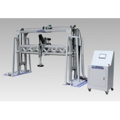 供應(yīng)床墊沖擊耐久性試驗機 QB1952.2-2011