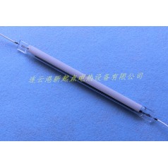 供應(yīng) 碳纖維鍍白石英加熱管 發(fā)熱管的使用壽命有多長？