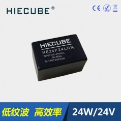 ac-dc引針式開(kāi)關(guān)電源24V1A電源模塊24W