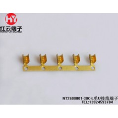 接線端子綠色環(huán)?；鸨N售中趕緊訂購