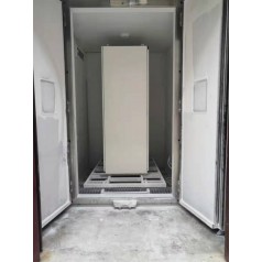 北京機(jī)柜IP65等 防塵防水實驗室檢測報告