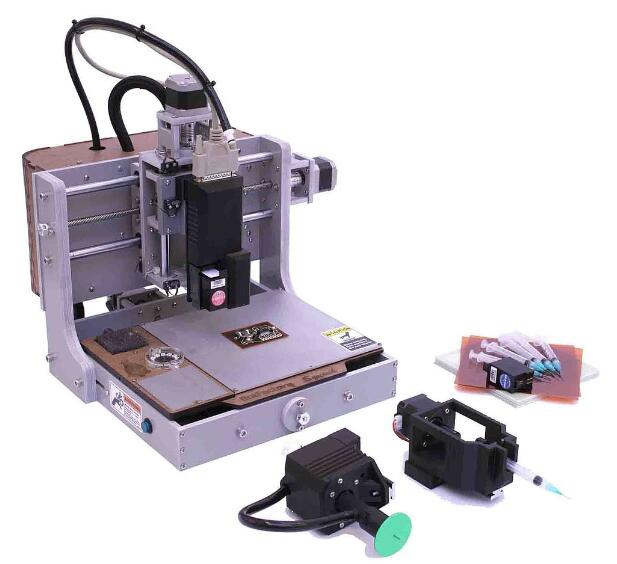 Botfactory代理,SV2，+ 3D電子材料PCB打印機 +SV2 PCB Printer -