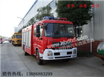 5噸水罐消防車價格，5噸水罐消防車圖片，5噸水罐消防車