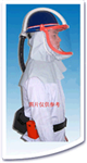 電動(dòng)送風(fēng)呼吸器 ，過(guò)濾式防塵呼吸器