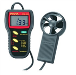 臺灣泰仕AVM-303，風(fēng)速儀，AVM303打印式風(fēng)速計(jì)