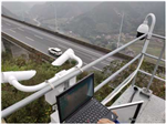 公路、飛機(jī)場能見度在線監(jiān)測系統(tǒng)，能見度視頻超標(biāo)抓拍在線監(jiān)控系統(tǒng)