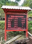 深圳旅游勝地負氧離子24小時監(jiān)測系統(tǒng)，負氧離子檢測儀器