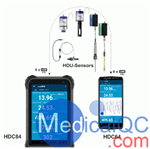IBP HDC84電導(dǎo)率表，HDC84血透機(jī)分析儀，HDC84血透機(jī)檢測(cè)儀